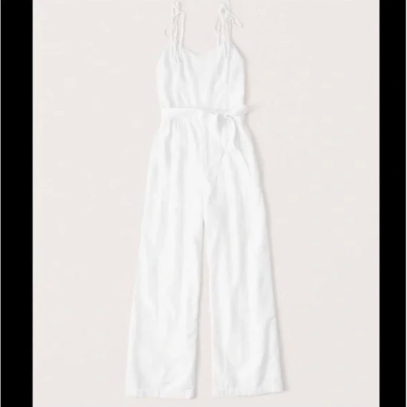 Abercrombie & Fitch Pants & Jumpsuits Abercrombie Jump Suit Poshmark